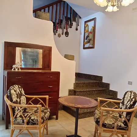 La Casa Di Papero Guest house