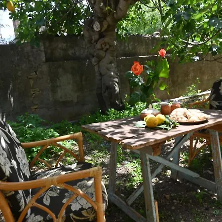 Maison d'hôtes La Casa Di Papero Lunamatrona
